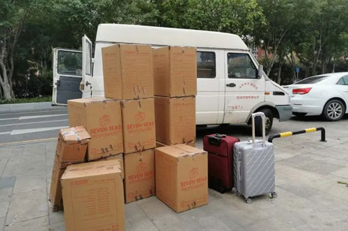 普兰店行李托运公司