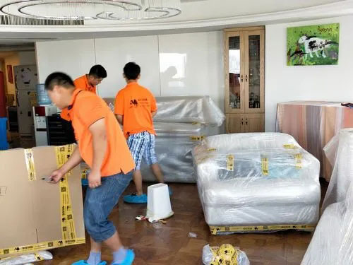普兰店精品搬家公司
